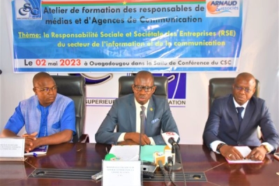 Atelier de formation